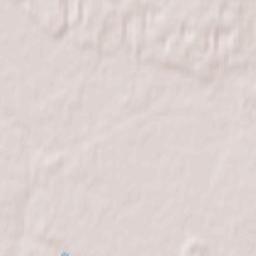 Skierniewice Terrain Map