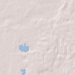 Międzyrzec Podlaski Terrain Map