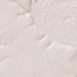 Turki Terrain Map