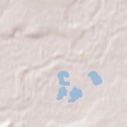 Sakmara Terrain Map
