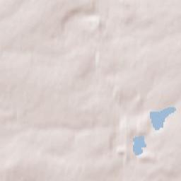 Buribay Terrain Map