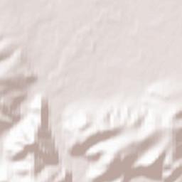 Anton’yevka Terrain Map