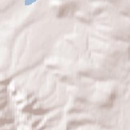 Altayskoye Terrain Map