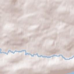 Macroom Terrain Map