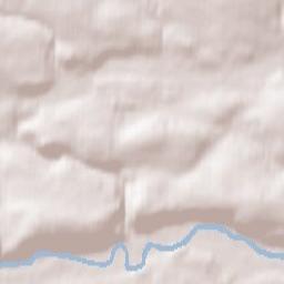 Blarney Terrain Map