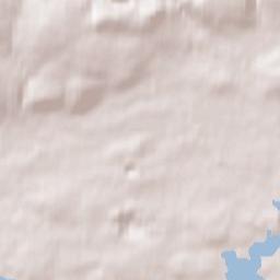 Midleton Terrain Map