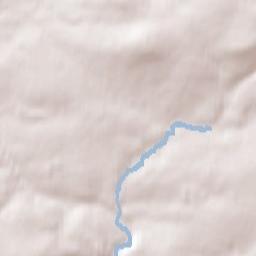 Letterston Terrain Map
