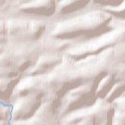 B4301, Carmarthen, Carmarthenshire SA33 Terrain Map