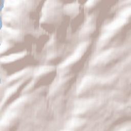 5 Llys Carys, Dryslwyn, Carmarthen, Carmarthenshire Terrain Map