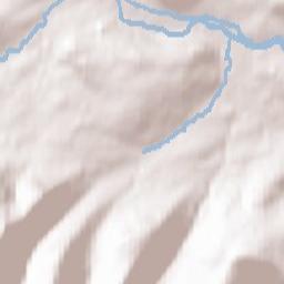 21 John Street, Brecon Beacons National Park Terrain Map