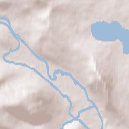 Canol Pentre, Brecon, Powys LD3, UK Terrain Map