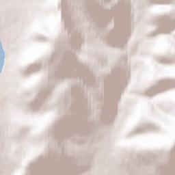 A479, Brecon Beacons National Park, Brecon Terrain Map