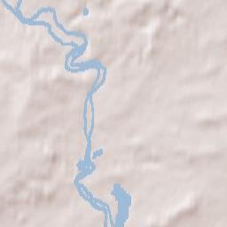 Leighton Road, Leighton Buzzard, Buckinghamshire Terrain Map