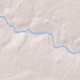 Chappel & Wakes Colne, Colchester, Essex Terrain Map