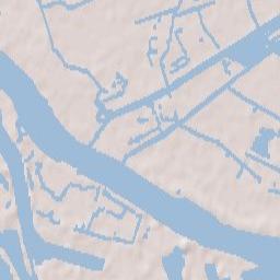 Maasland Terrain Map