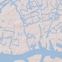 Vlaardingen Terrain Map