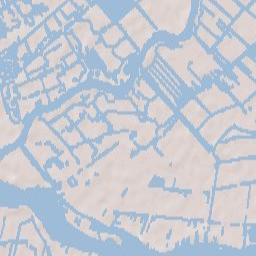 Krimpen aan den IJssel Terrain Map