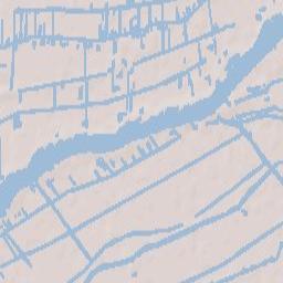 Liesveld Terrain Map