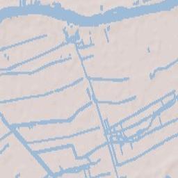 Nieuwpoort Terrain Map