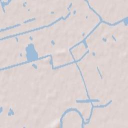 Tricht Terrain Map