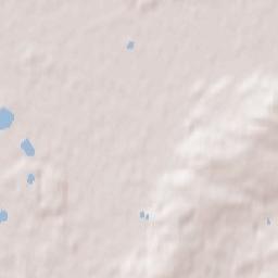 Beek gem Montferland Terrain Map