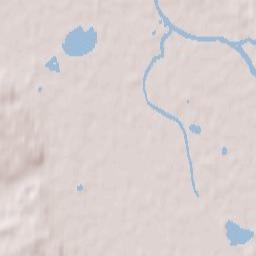 Zeddam Terrain Map