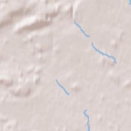 Nottuln Terrain Map