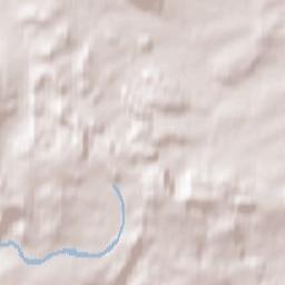 Bad Meinberg Terrain Map
