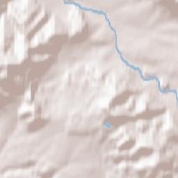 Eschershausen Terrain Map