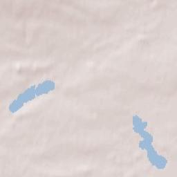 Groß Quenstedt Terrain Map