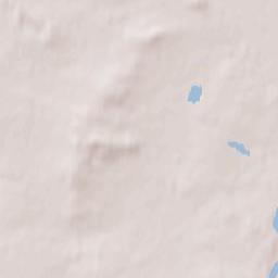 Brumby Terrain Map