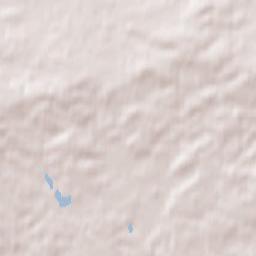 Zielona Góra Terrain Map