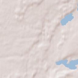 Osieczna Terrain Map