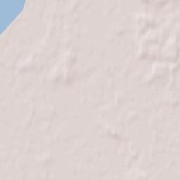 Sobienie Jeziory Terrain Map