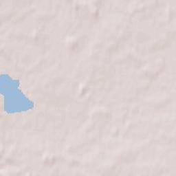 Horodnya Terrain Map