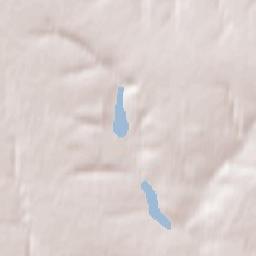 Zemlyansk Terrain Map