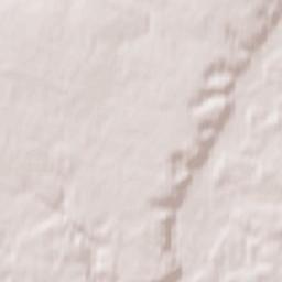 Ramonskiy Rayon Terrain Map