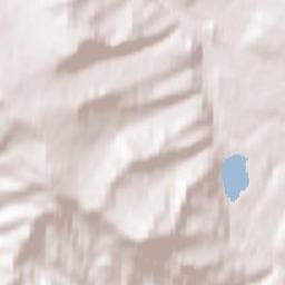 Atamanovka Terrain Map