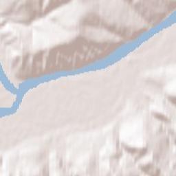 Priiskovyy Terrain Map