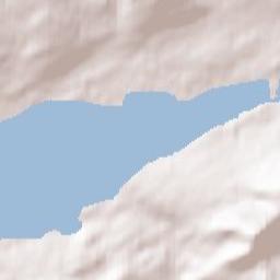 Kenmare Terrain Map