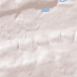 Killumney Terrain Map