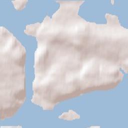 Passage West Terrain Map