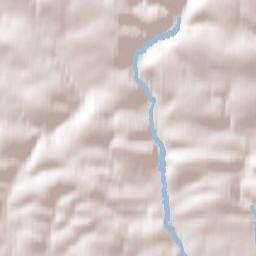 B4299, Carmarthen, Carmarthenshire SA33 Terrain Map