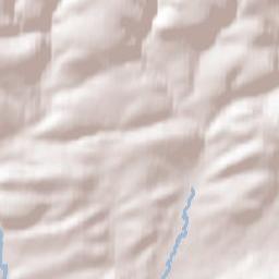 1 Cwrt Melin, St Clears, Carmarthen, Carmarthenshire Terrain Map