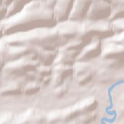 3C College Road, Carmarthen, Carmarthenshire Terrain Map