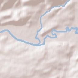 47, Carmarthen, Carmarthenshire SA32, UK Terrain Map