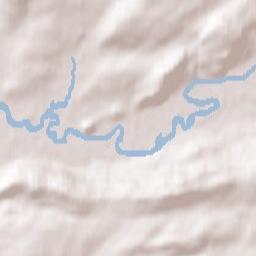 15 Gelli Newydd, Golden Grove, Carmarthen Terrain Map