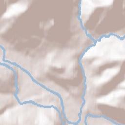 32 New Road, Crickhowell, Powys NP8 1AY Terrain Map