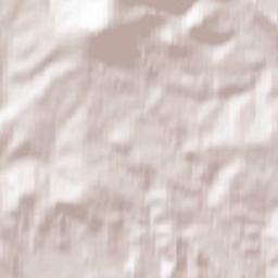 10 Hill Crest, Cross Ash, Abergavenny Terrain Map