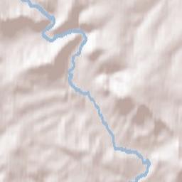 B4347, Monmouth, Monmouthshire NP25 Terrain Map